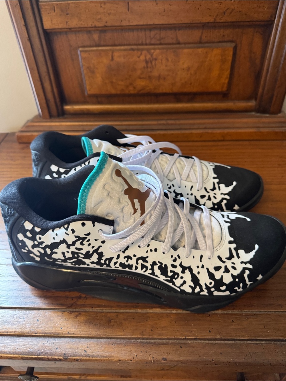 Jordan Zion 3s size 13